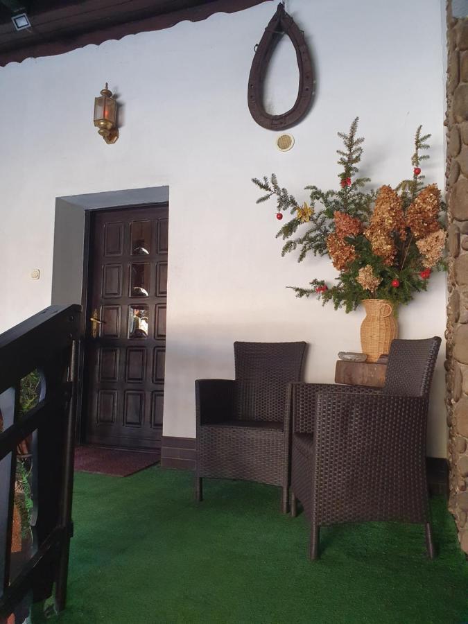 Pokoje Goscinne Angelika Wisla Ngoại thất bức ảnh