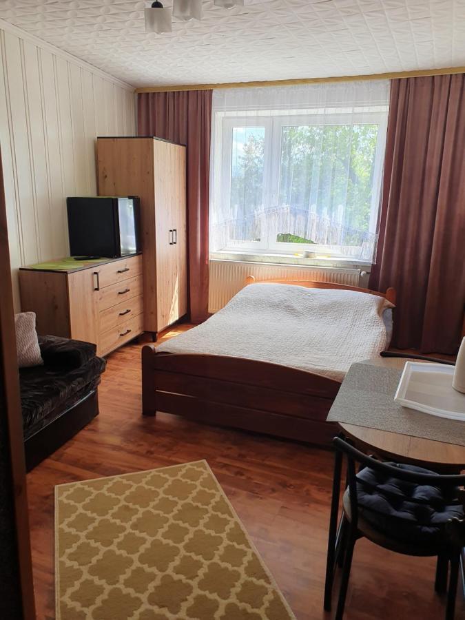 Pokoje Goscinne Angelika Wisla Ngoại thất bức ảnh