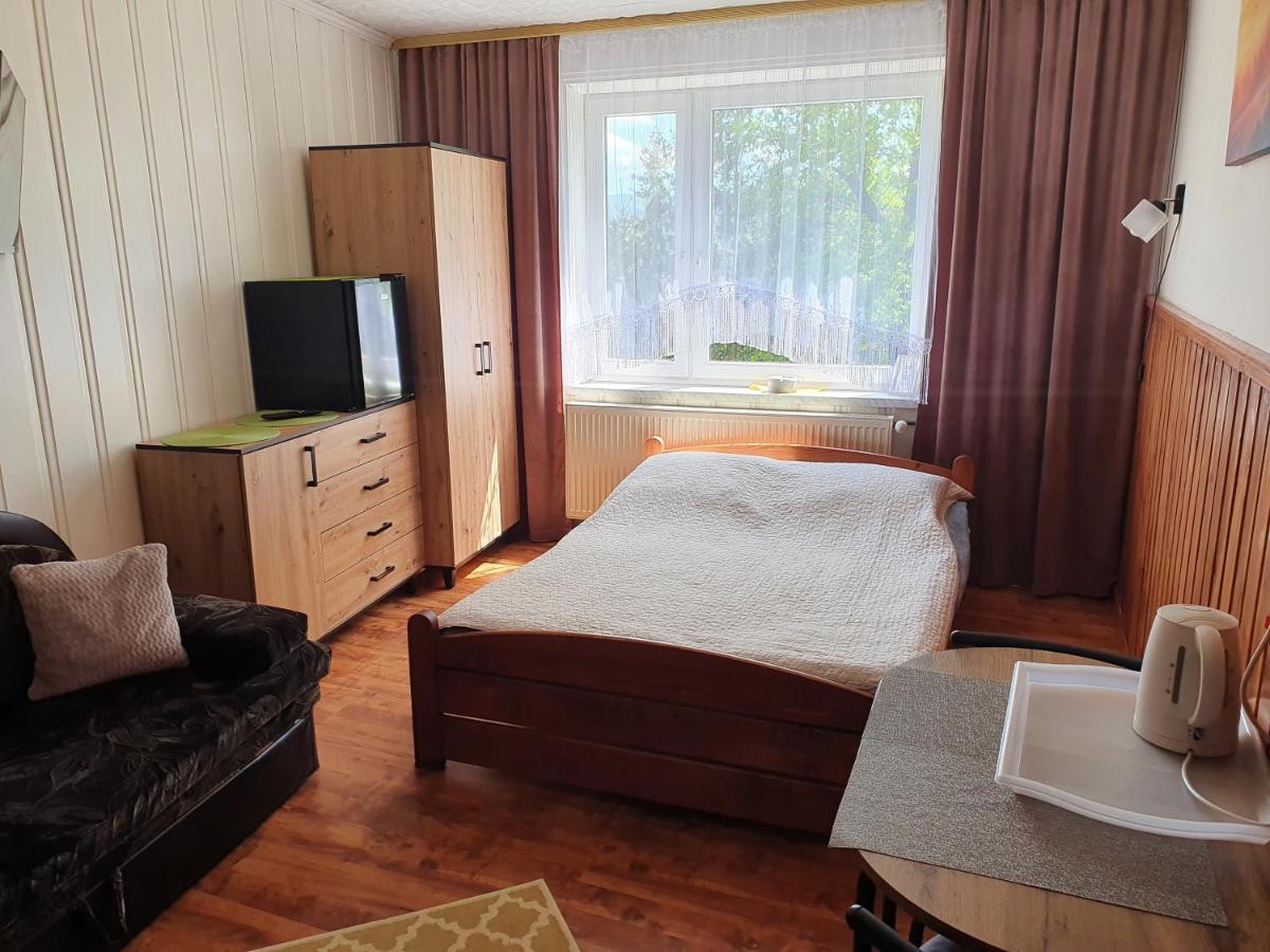 Pokoje Goscinne Angelika Wisla Ngoại thất bức ảnh
